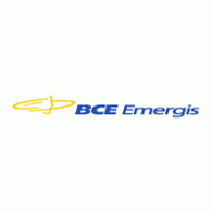 BCE Emergis Logo PNG Vector