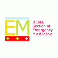 BCMA Section of Emergency Medicine Logo PNG Vector