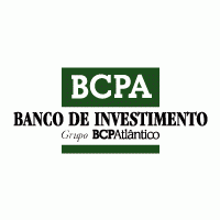 BCPA Banco de Investimento Logo PNG Vector
