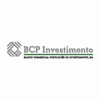 BCP Investimento Logo PNG Vector