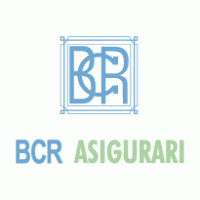 BCR Asigurari Logo Vector