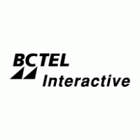 BCTEL Interactive Logo PNG Vector