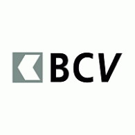 BCV Logo PNG Vector