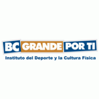 BC Baja California Logo Vector