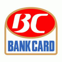 BC Card Logo PNG Vector