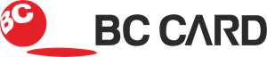 BC Card Logo Vector