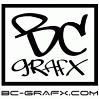 BC Grafx Logo PNG Vector