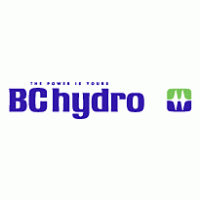 BC Hydro Logo PNG Vector