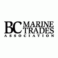 BC Marine Trades Association Logo PNG Vector