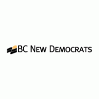 BC New Democrats Logo PNG Vector