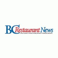 BC Restaurant News Logo Vector