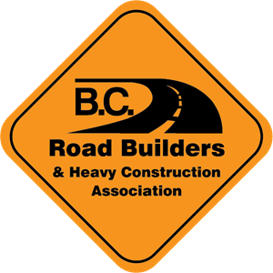 BC Road Builders & Heavy Construction Association Logo Vector