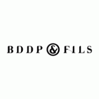 BDDP & Fils Logo PNG Vector