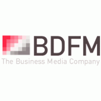 BDFM Logo PNG Vector