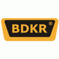 BDKR Logo PNG Vector