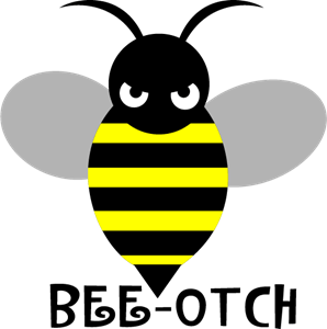 BEE-OTCH Logo PNG Vector