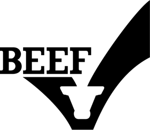 BEEF Logo PNG Vector