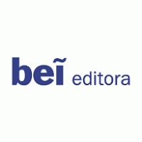 BEI Editora Logo PNG Vector