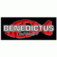 BENEDICTUS Logo PNG Vector