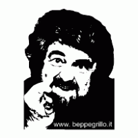 BEPPE GRILLO Logo PNG Vector