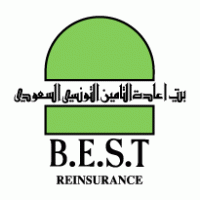 BEST Reinsurance Logo Vector