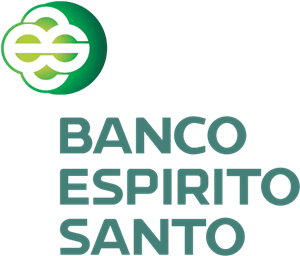 BES Banco Espirito Santo Logo PNG Vector