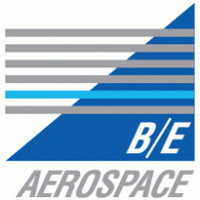 BE Aeropspace Logo PNG Vector
