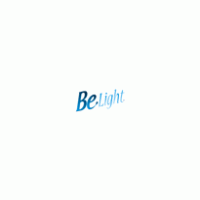 BE LIGHT Logo PNG Vector