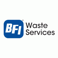 BFI Waste Services Logo Vector