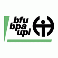 BFU BPA UPI Logo PNG Vector