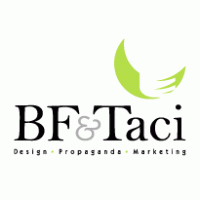 BF&Taci Publicidade Logo PNG Vector