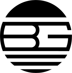 BG Logo PNG Vector