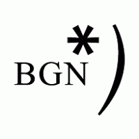 BGN Logo PNG Vector