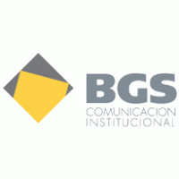 BGS Institutional Communication Logo PNG Vector