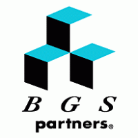 BGS Partners Logo PNG Vector