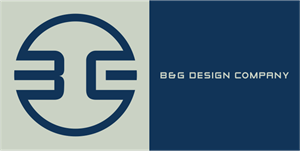 BG Design Company Logo PNG Vector