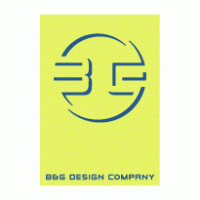 BG Graphic design Logo PNG Vector