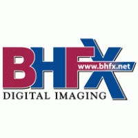 BHFX Logo PNG Vector
