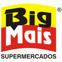 BIG MAIS Logo PNG Vector