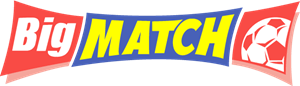 BIG MATCH Logo PNG Vector