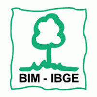 BIM-IBGE Logo PNG Vector
