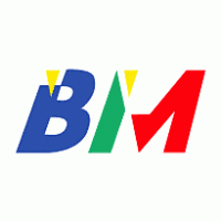 BIM Logo PNG Vector