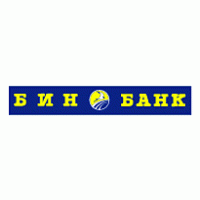 BIN Bank Logo Vector