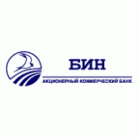 BIN Bank Logo PNG Vector