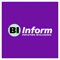 BI Inform Logo PNG Vector