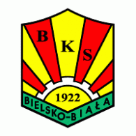 BKS Stal Bielsko-Biala Logo PNG Vector