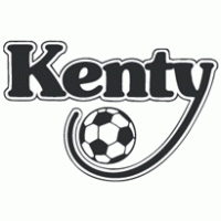 BK Kenty Logo PNG Vector