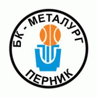 BK Metalurg Logo PNG Vector