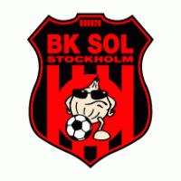 BK SOL Stockholm Logo PNG Vector