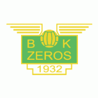 BK Zeros Motala Logo PNG Vector